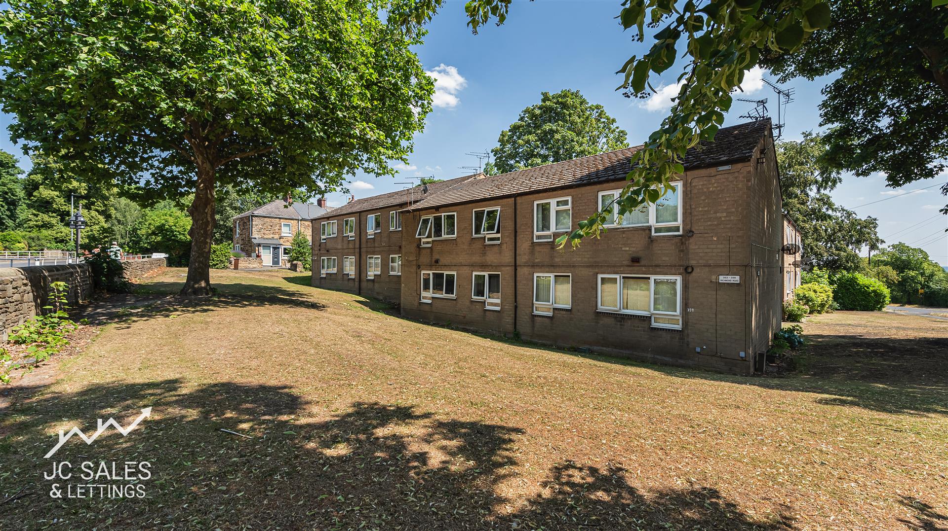 Richmond Road, Richmond, Sheffield